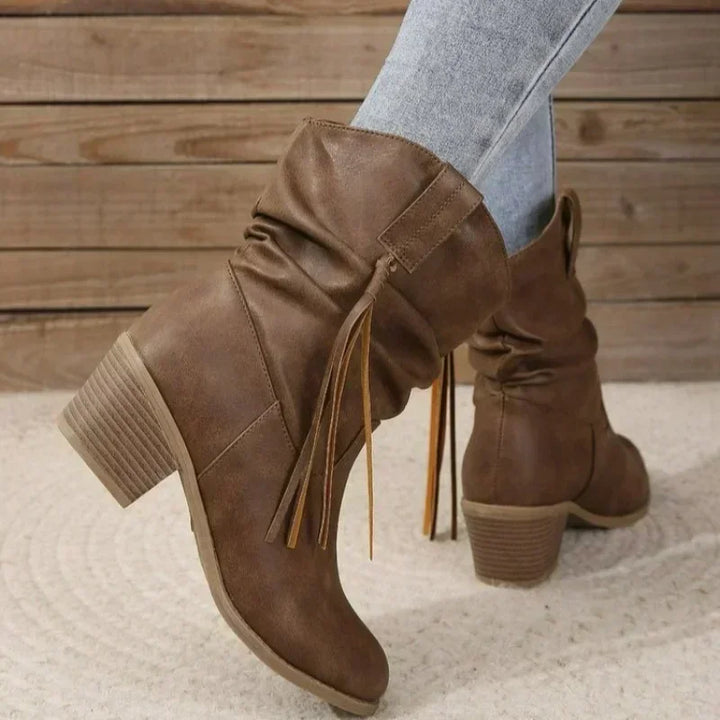 Stephany | Botas de Vaquero
