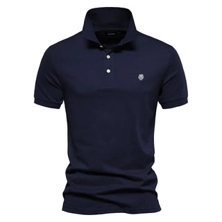 Amario | Chic Cotton Polo