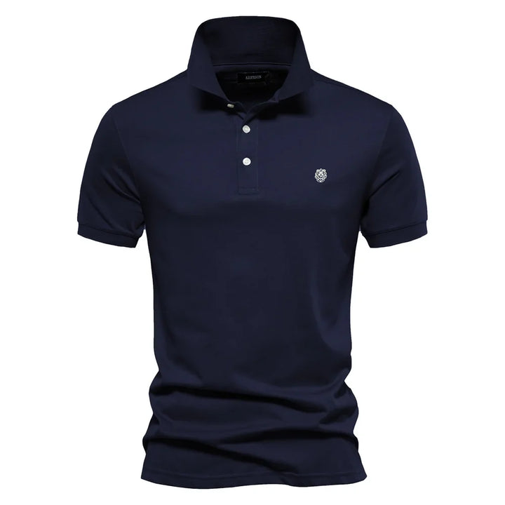 Amario | Chic Cotton Polo
