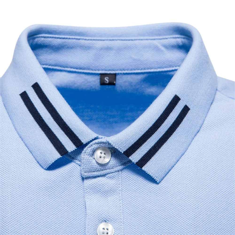 Amario  Chic Elegant Polo