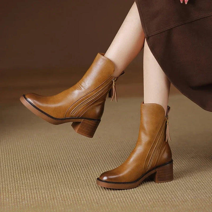 Sterre | Elegantes Botas Ortopédicas
