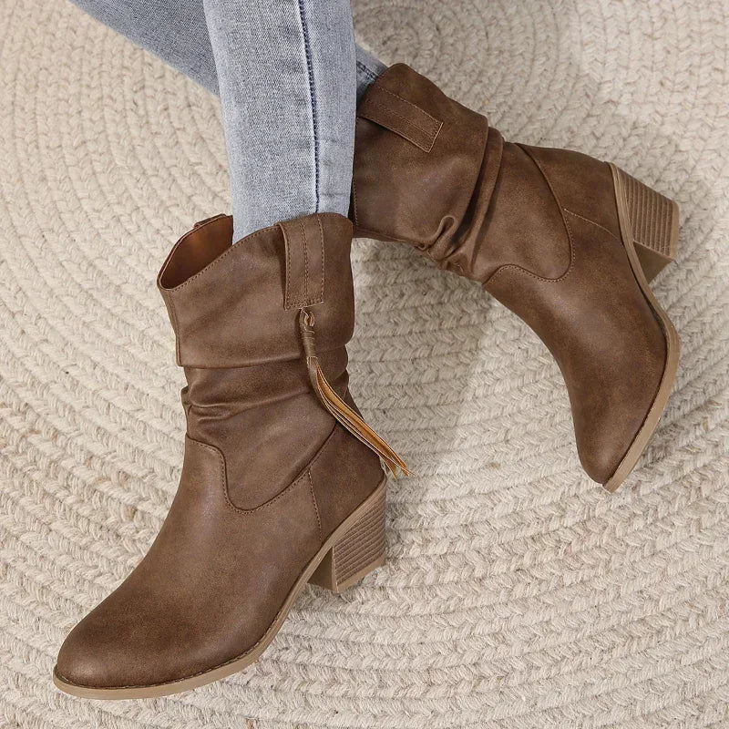 Stephany | Botas de Vaquero