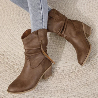 Stephany | Botas de Vaquero