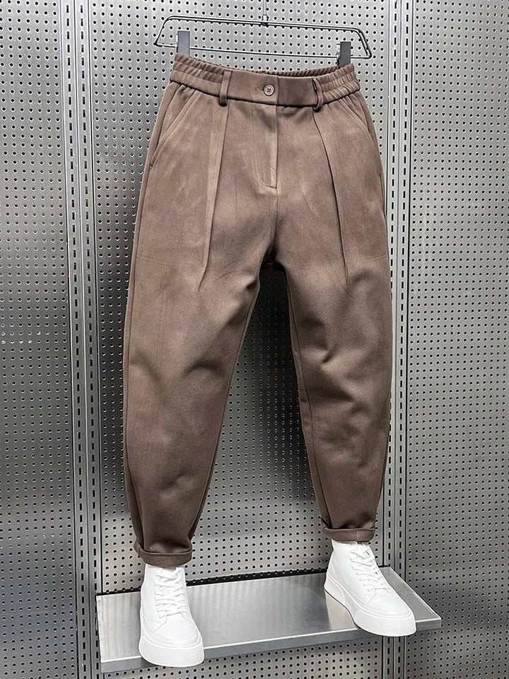 Feinwerk | Pantalones Elegantes para Hombre