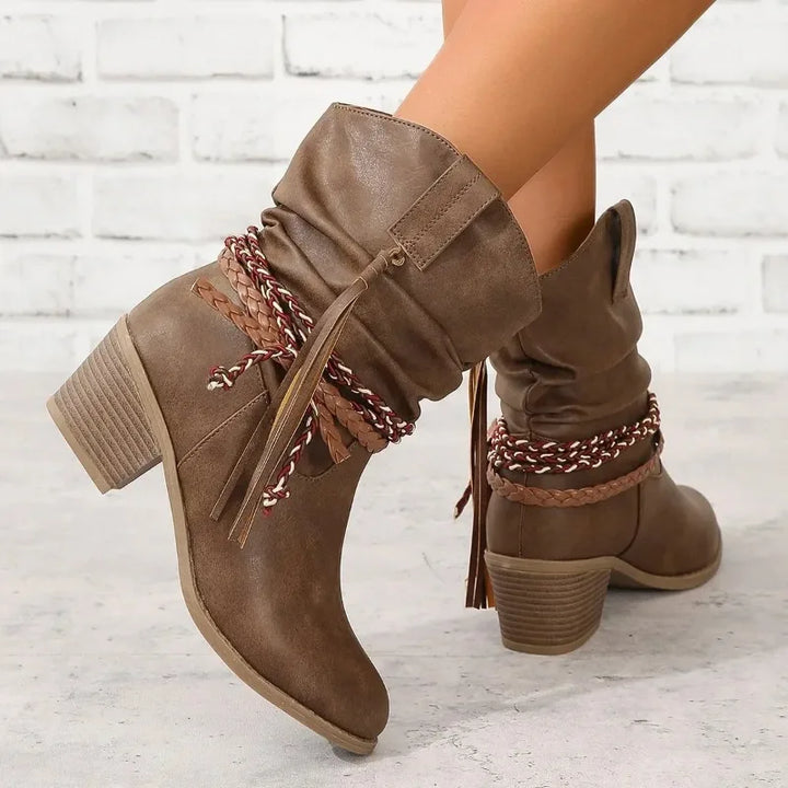 Stephany | Botas de Vaquero