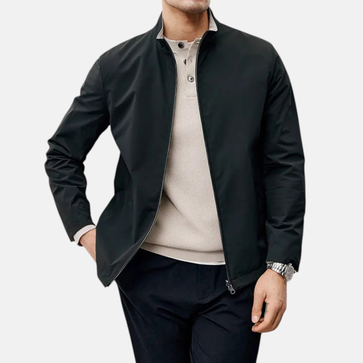 Marvin | Chaquetas de Hombre con Cuello Alto para Ocio
