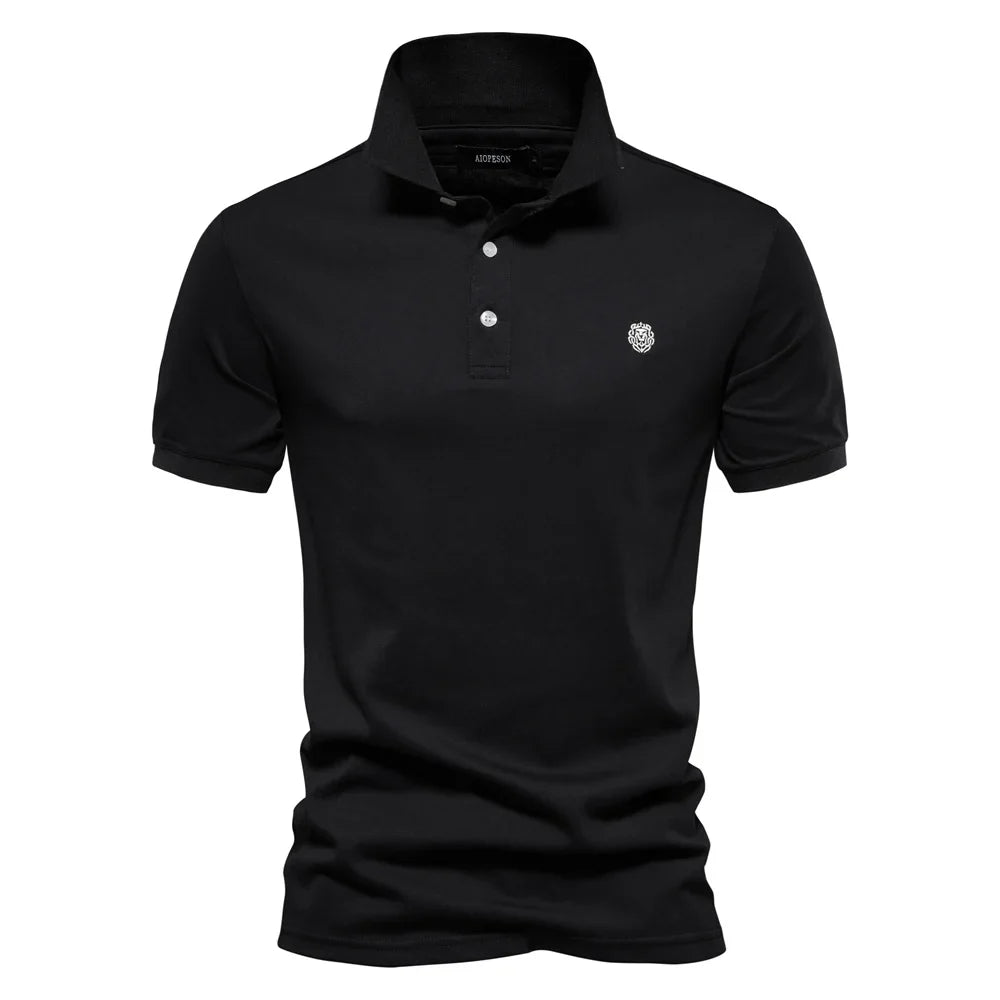 Amario | Chic Cotton Polo