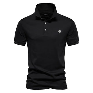 Amario | Chic Cotton Polo