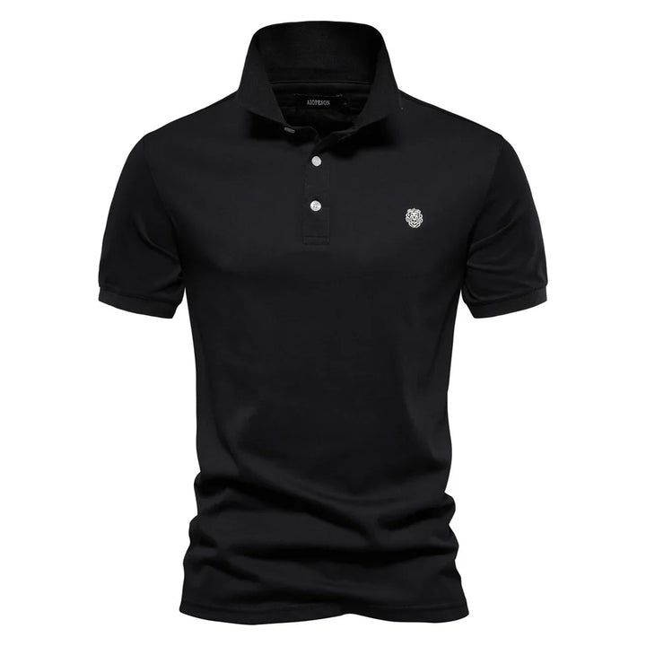 Amario | Chic Cotton Polo