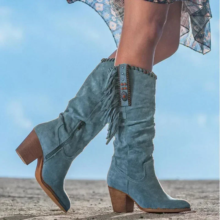Mariska | Botas de Otoño Elegantes