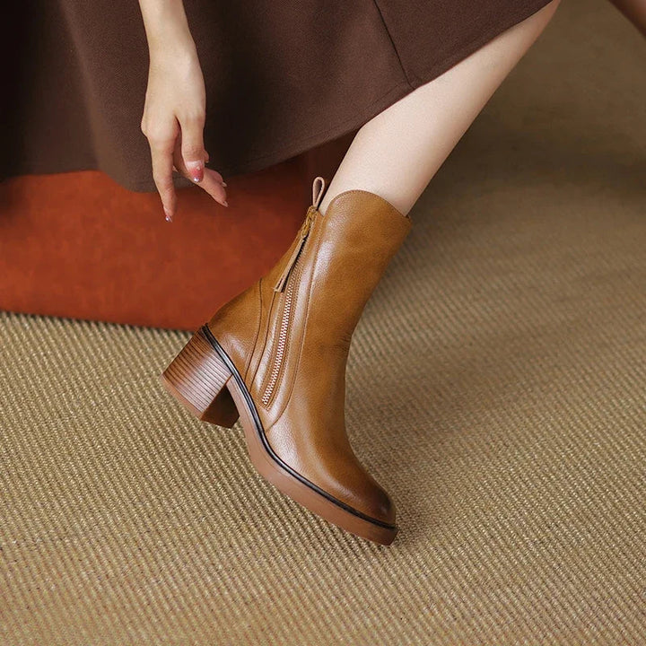 Sterre | Elegantes Botas Ortopédicas