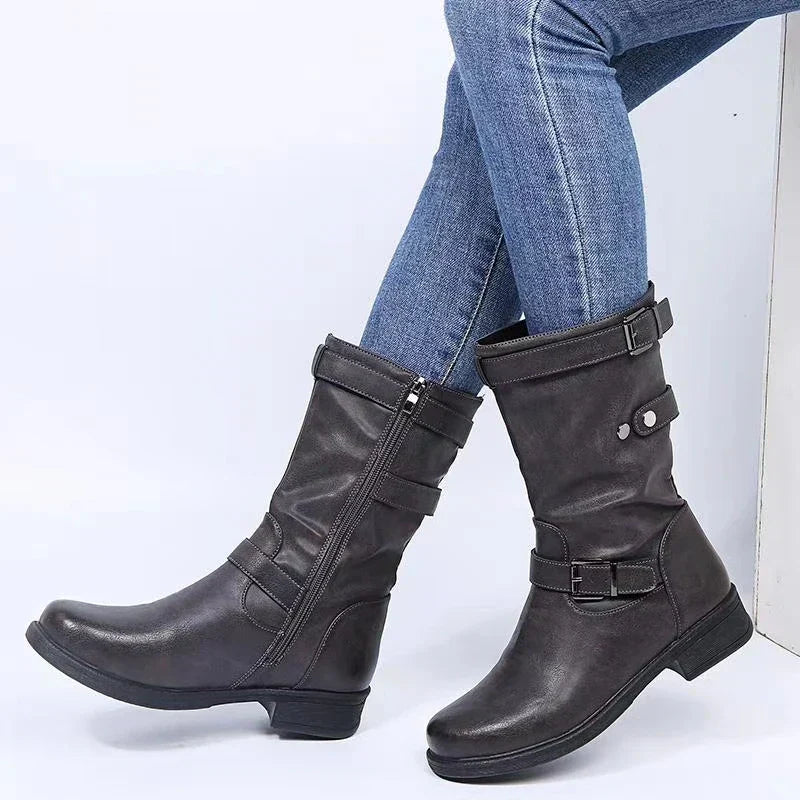 Dora | Botas Ortopédicas con Soporte