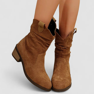 Tessa | Botas Chic y Confortables
