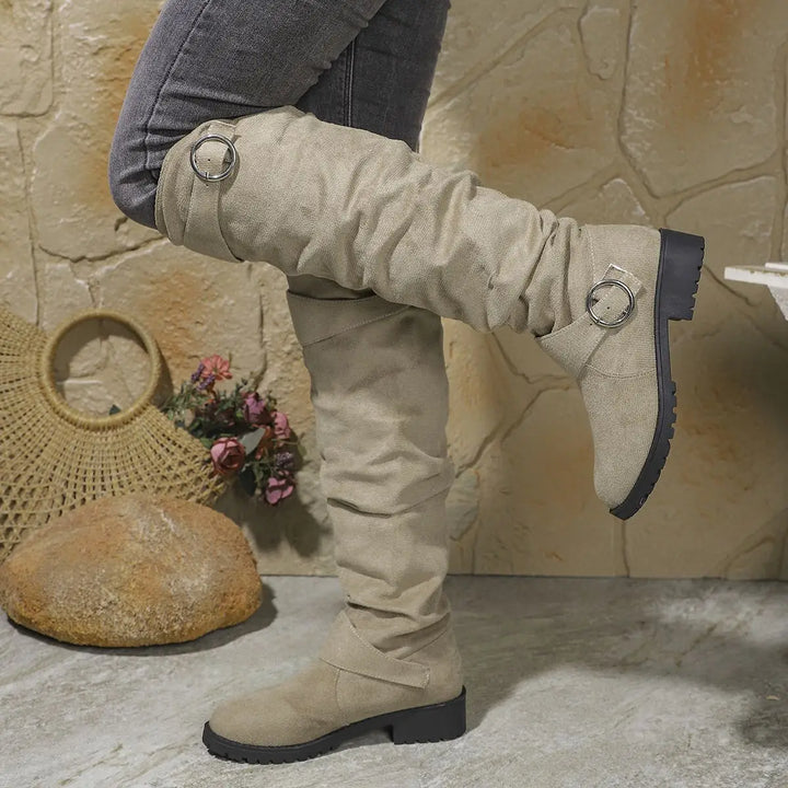 Tess | Botas de Caño Alto