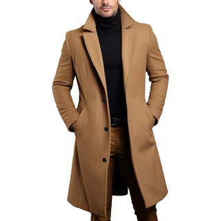 Heinz - Premium Trench Coat