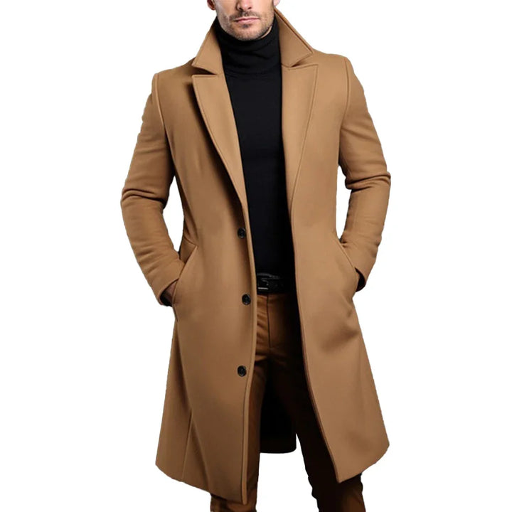 Heinz - Premium Trench Coat