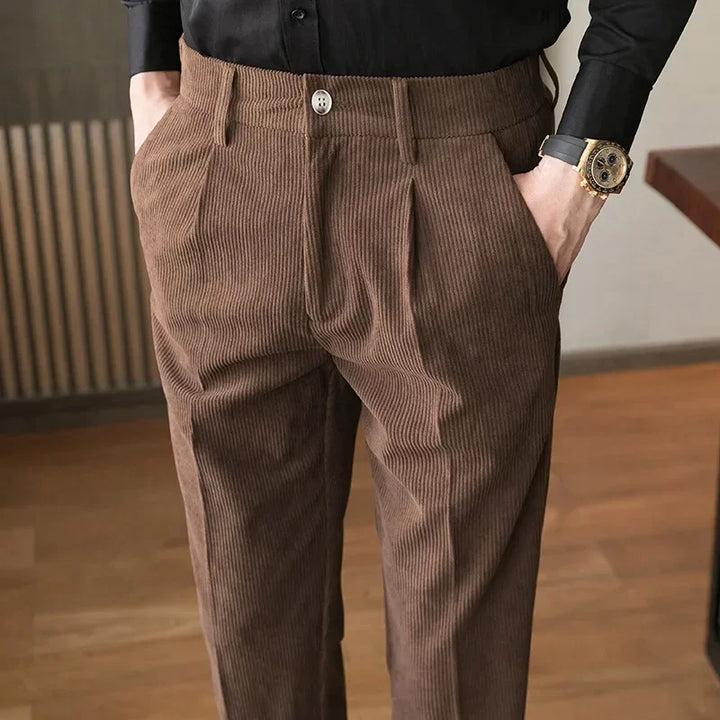 Pantalones de Pana Personalizados