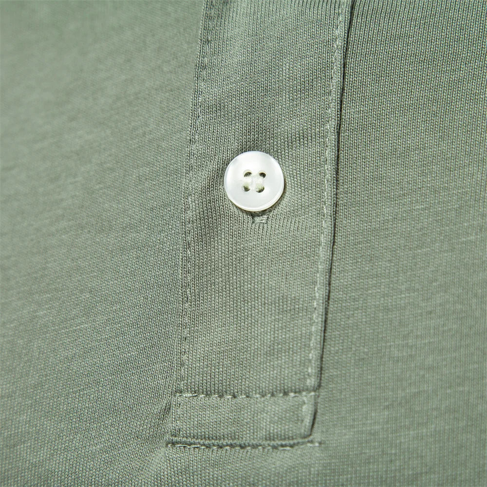 Amario | Chic Cotton Polo