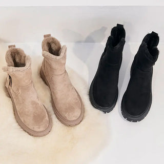 Pam | Botas de Invierno Confortables