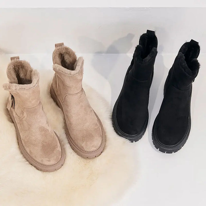 Pam | Botas de Invierno Confortables