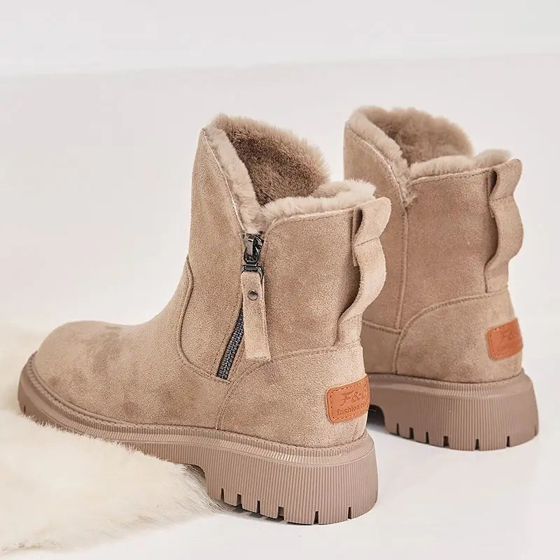 Pam | Botas de Invierno Confortables