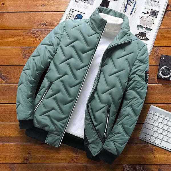 Fabian - Chaqueta Puffer de Alta Calidad