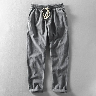 Shorts de Verano Victor con Cintura Ajustable