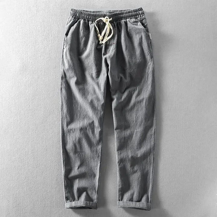 Shorts de Verano Victor con Cintura Ajustable
