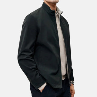 Marvin | Chaquetas de Hombre con Cuello Alto para Ocio