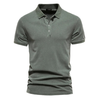 Amario | Camisa Polo Casual para Hombre