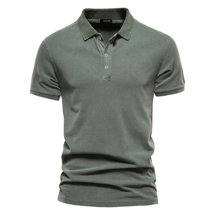 Amario | Camisa Polo Casual para Hombre