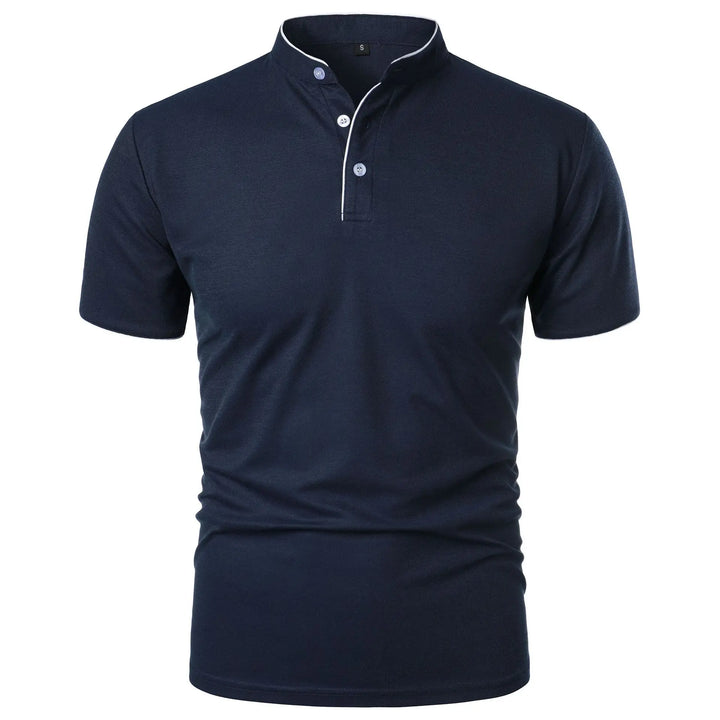 Amario | Polo de Ajuste Elástico