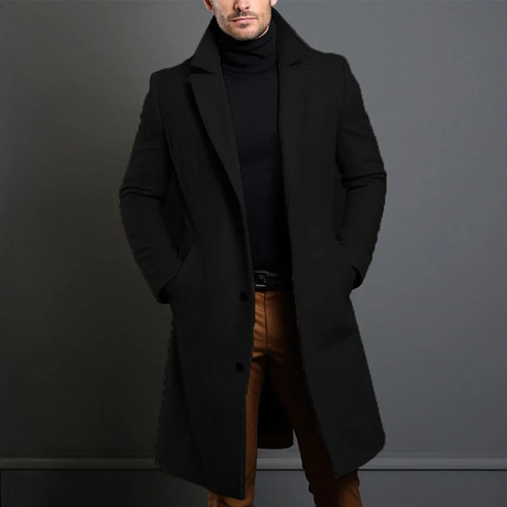 Heinz - Premium Trench Coat