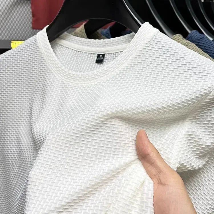 Amario | Camiseta Elegante para Hombre
