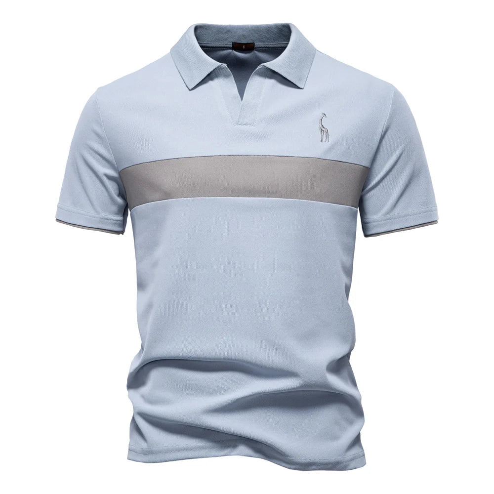 Amario | Polo Casual de Alta Gama