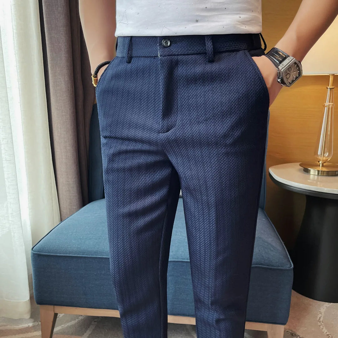 Modern Slim Fit Pants