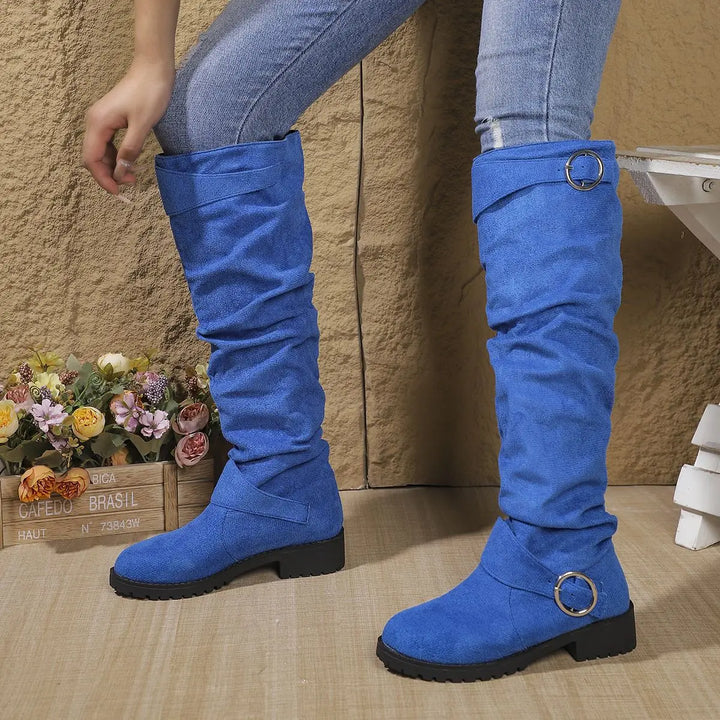 Tess | Botas de Caño Alto
