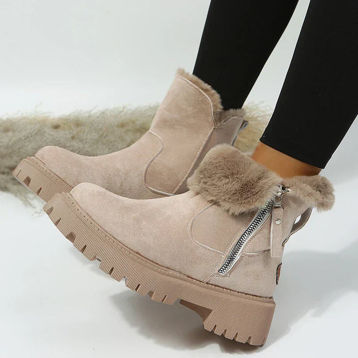Pam | Botas de Invierno Confortables