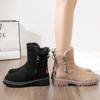 Pam | Botas de Invierno Confortables