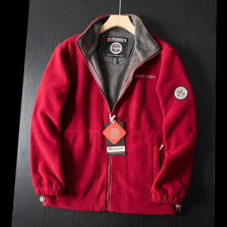 Noruega  - Chaleco Premium de Forro Polar