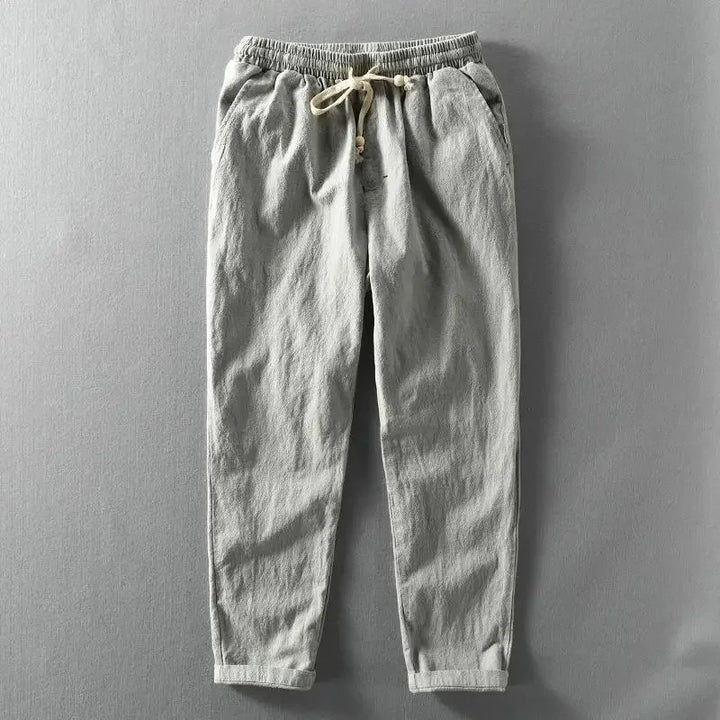 Shorts de Verano Victor con Cintura Ajustable
