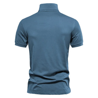Amario | Chic Cotton Polo