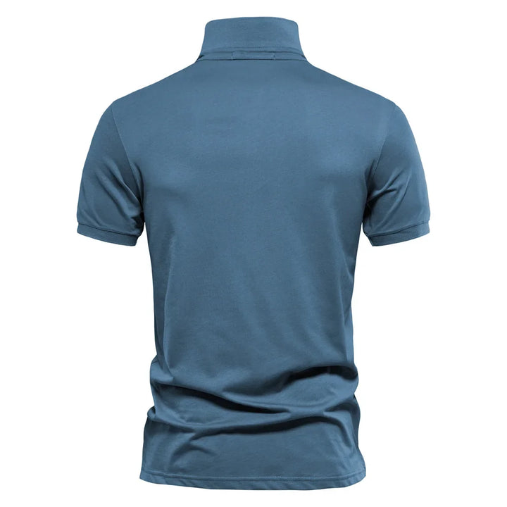 Amario | Chic Cotton Polo