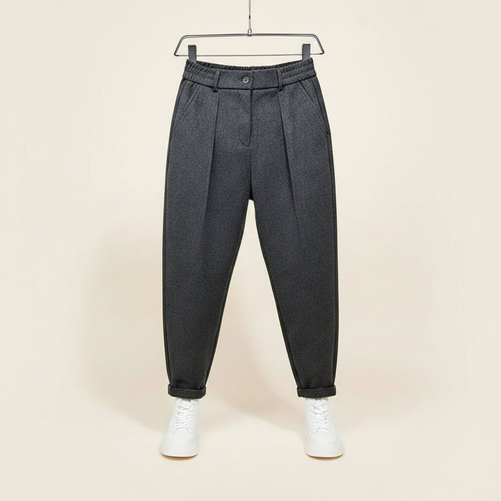 Feinwerk | Pantalones Elegantes para Hombre