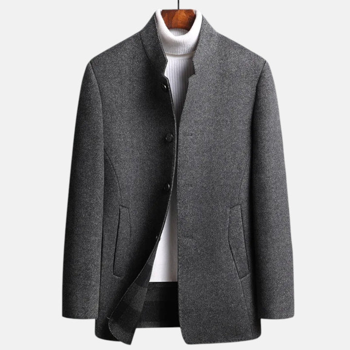 Leonzio | Chaqueta de Invierno Impermeable para Hombre con Aislamiento Premium