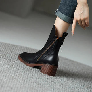 Sterre | Elegantes Botas Ortopédicas
