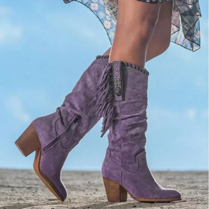 Mariska | Botas de Otoño Elegantes