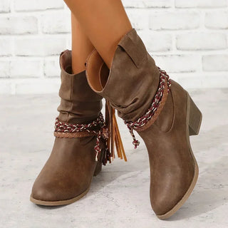 Stephany | Botas de Vaquero