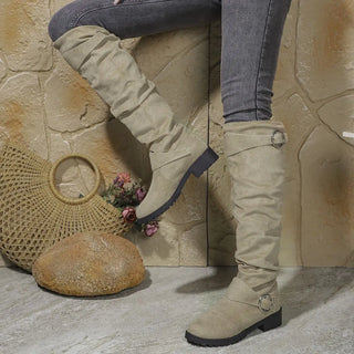 Tess | Botas de Caño Alto