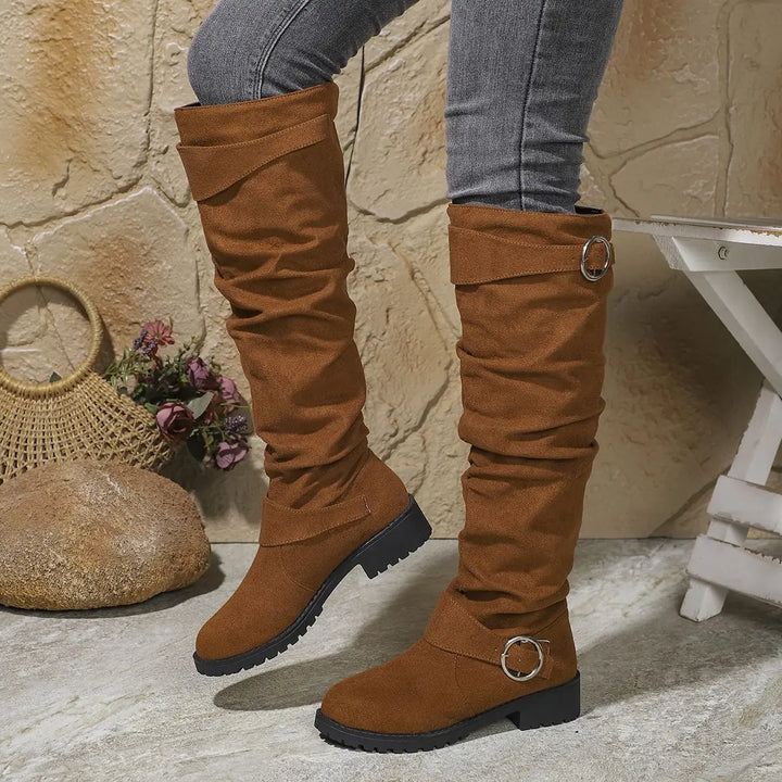 Tess | Botas de Caño Alto
